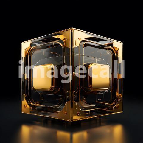 Abstract and surreal Objects (535)