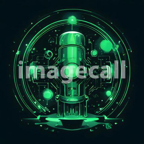 Abstract and surreal Objects (523)