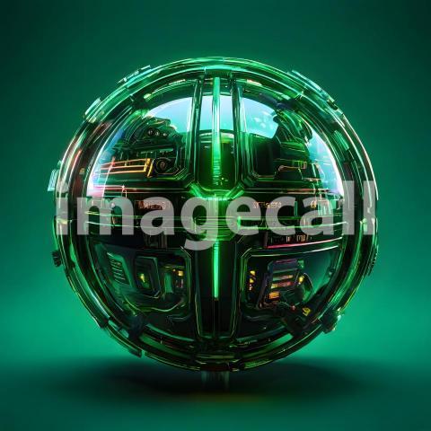 Abstract and surreal Objects (522)