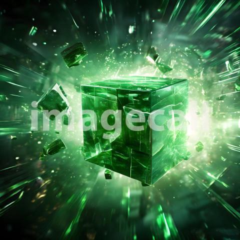 Abstract and surreal Objects (554)