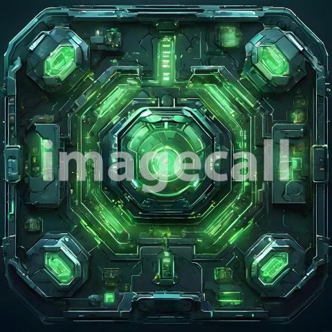 Abstract and surreal Objects (557)