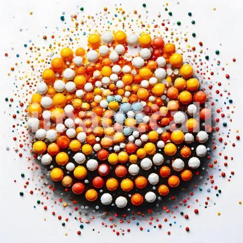 Abstract and surreal Objects (517)