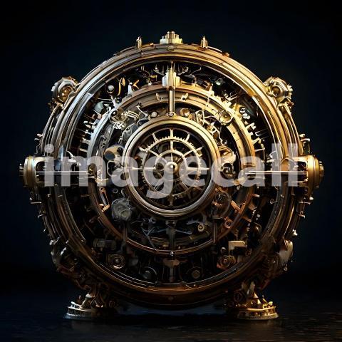 Abstract and surreal Objects (547)