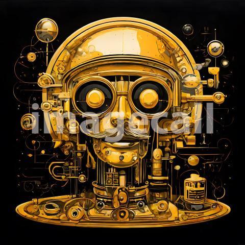 Abstract and surreal Objects (538)