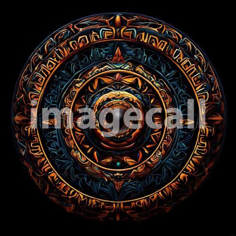 Abstract and surreal Objects (544)