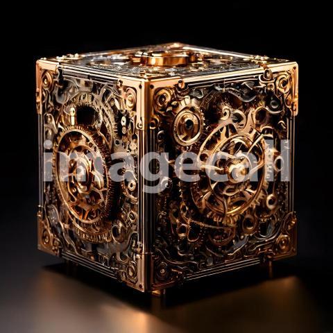 Abstract and surreal Objects (541)