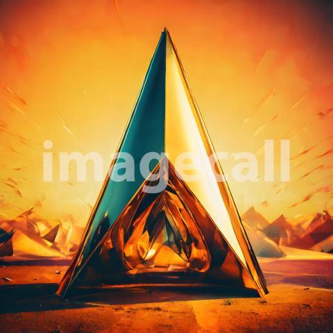 Abstract and surreal Objects (567)