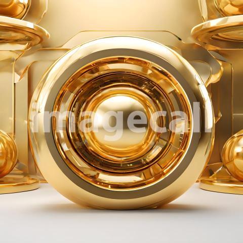 Abstract and surreal Objects (568)