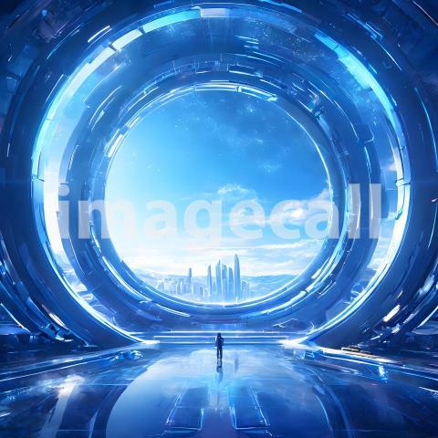 Abstract and surreal Objects (565)