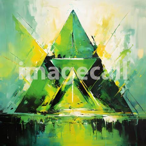 Abstract and surreal Objects (560)