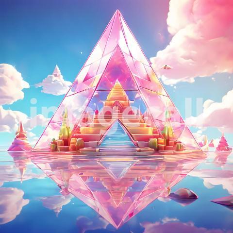 Abstract and surreal Objects (573)