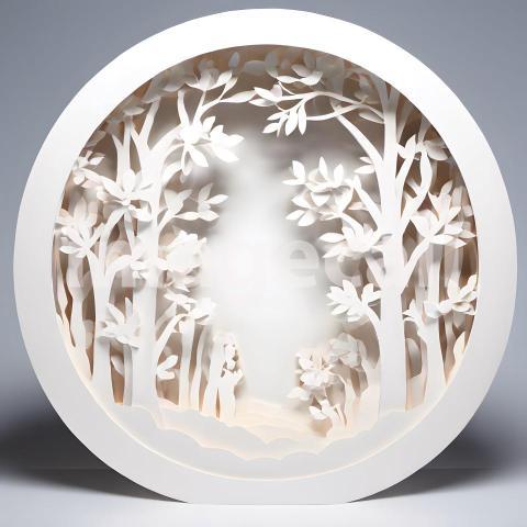 Abstract and surreal Objects (577)