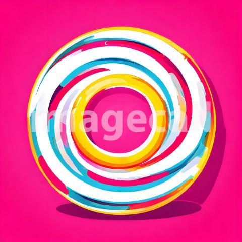 Abstract and surreal Objects (580)