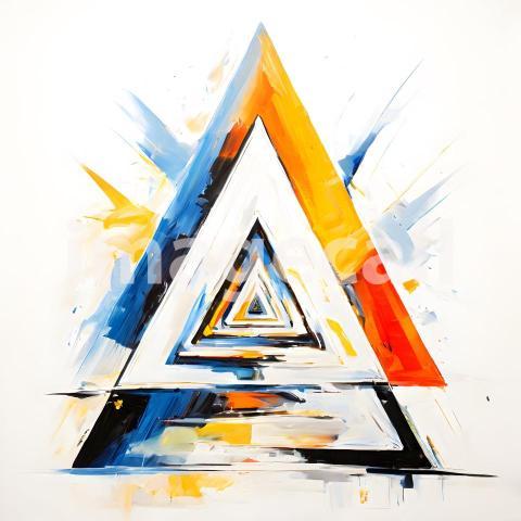 Abstract and surreal Objects (581)