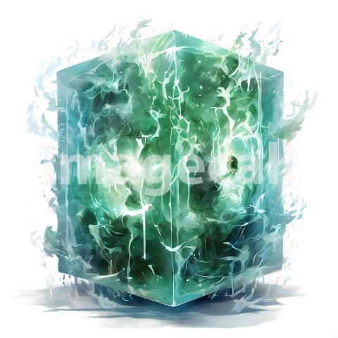 Abstract and surreal Objects (582)