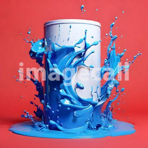 Abstract and surreal Objects (588)