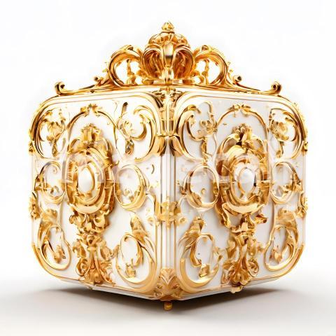 Abstract and surreal Objects (592)