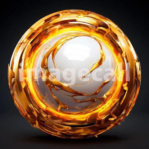 Abstract and surreal Objects (593)