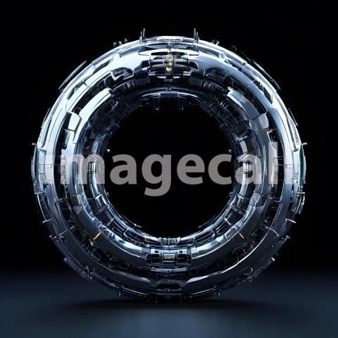 Abstract and surreal Objects (601)