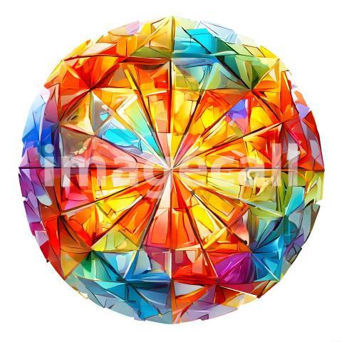 Abstract and surreal Objects (603)