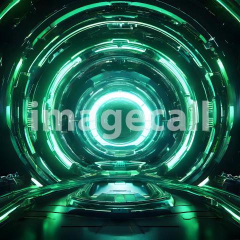 Abstract and surreal Objects (559)