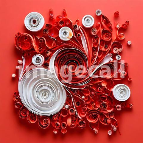 Abstract and surreal Objects (607)