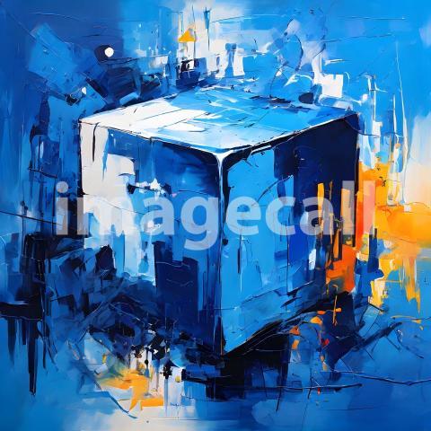 Abstract and surreal Objects (562)