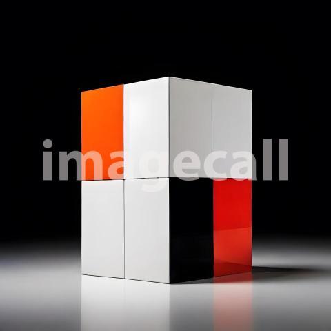 Abstract and surreal Objects (604)