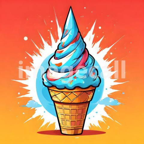 Abstract and surreal Objects (608)