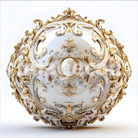 Abstract and surreal Objects (597)