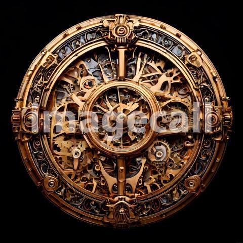 Abstract and surreal Objects (598)