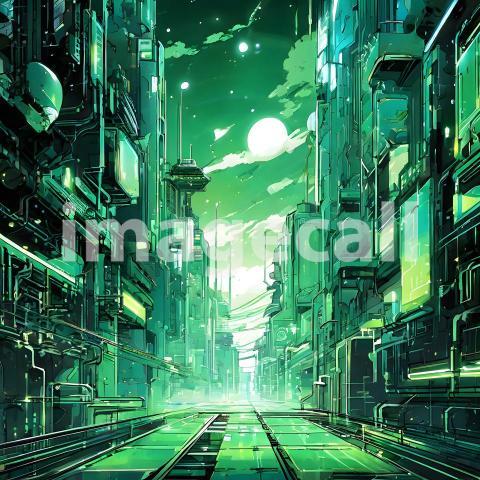 Abstract and surreal Objects (561)