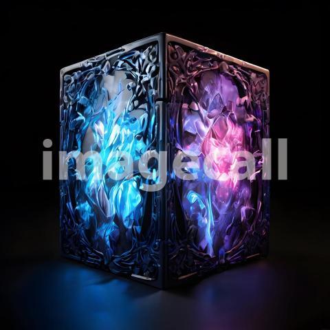 Abstract and surreal Objects (610)