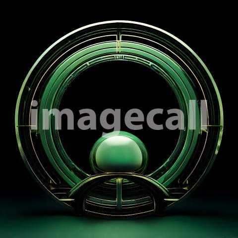 Abstract and surreal Objects (621)