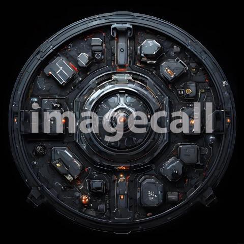 Abstract and surreal Objects (612)