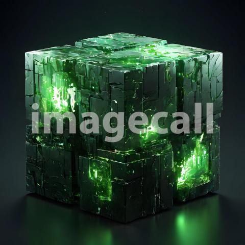 Abstract and surreal Objects (616)