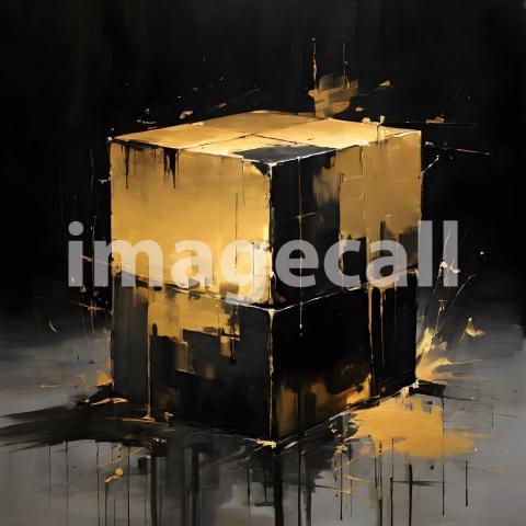 Abstract and surreal Objects (625)