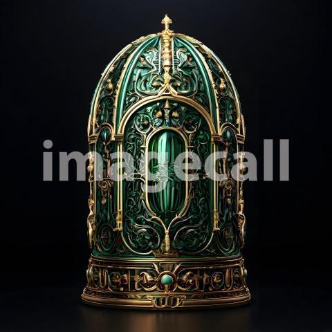 Abstract and surreal Objects (619)