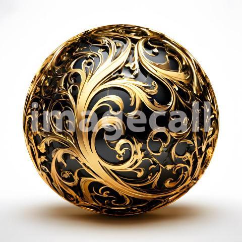 Abstract and surreal Objects (626)