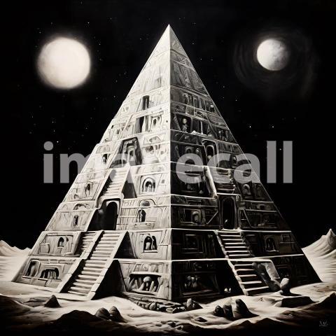 Abstract and surreal Objects (615)