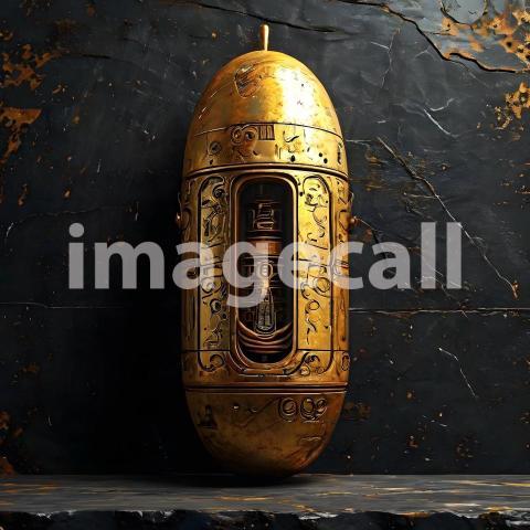 Abstract and surreal Objects (627)