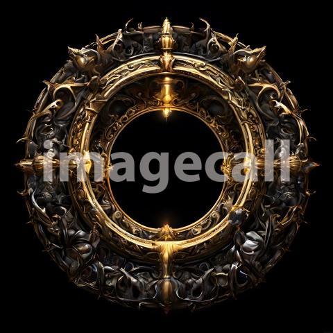 Abstract and surreal Objects (634)