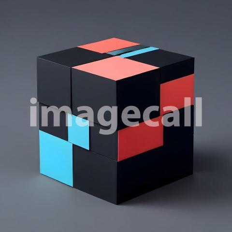 Abstract and surreal Objects (636)