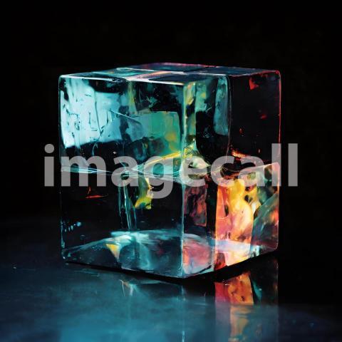 Abstract and surreal Objects (629)