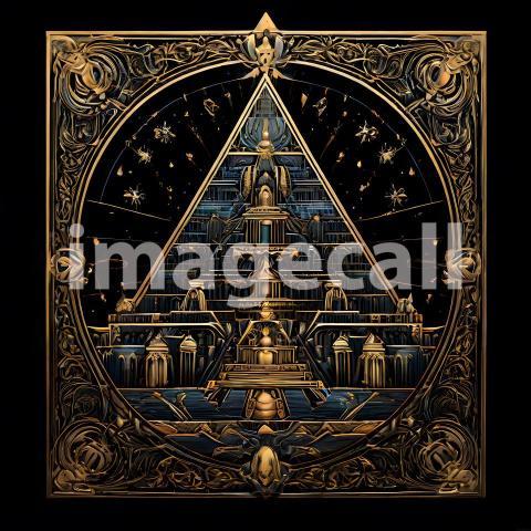 Abstract and surreal Objects (640)