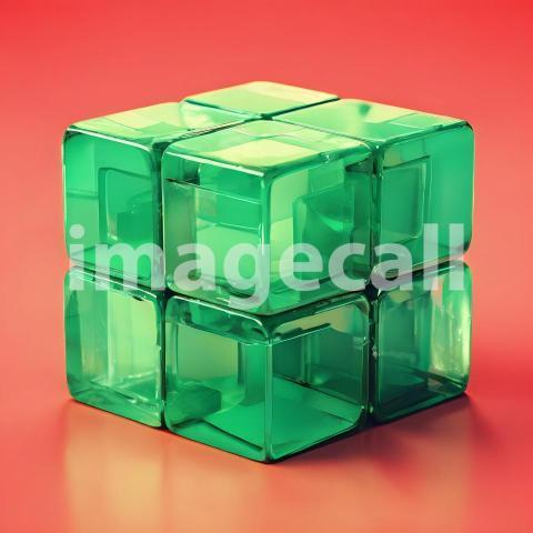 Abstract and surreal Objects (644)