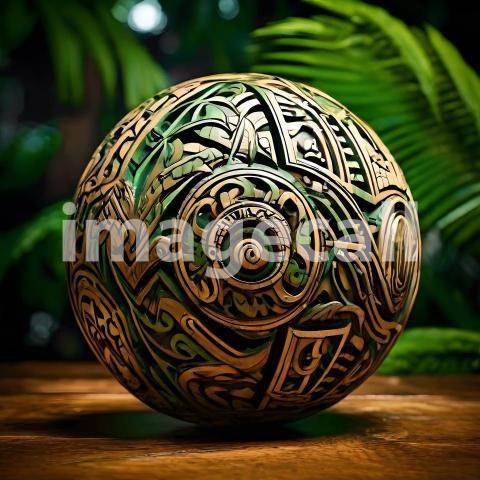 Abstract and surreal Objects (645)