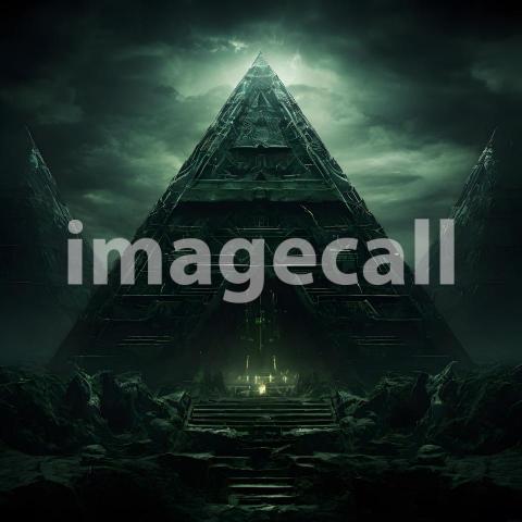 Abstract and surreal Objects (646)