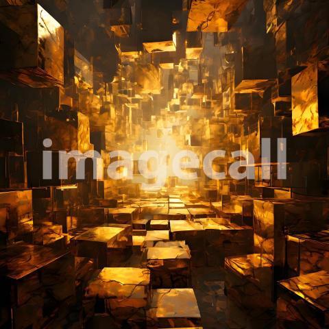 Abstract and surreal Objects (652)