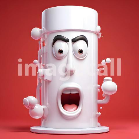 Abstract and surreal Objects (642)